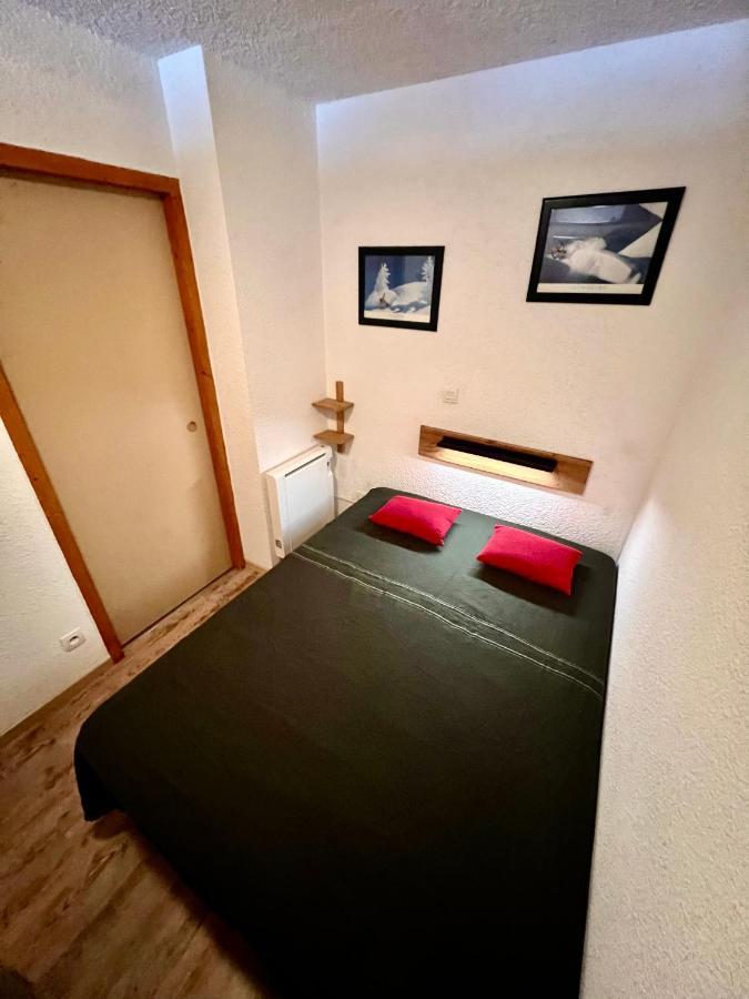 Appartement Valmeinier 1800 2 Chambres Exteriör bild
